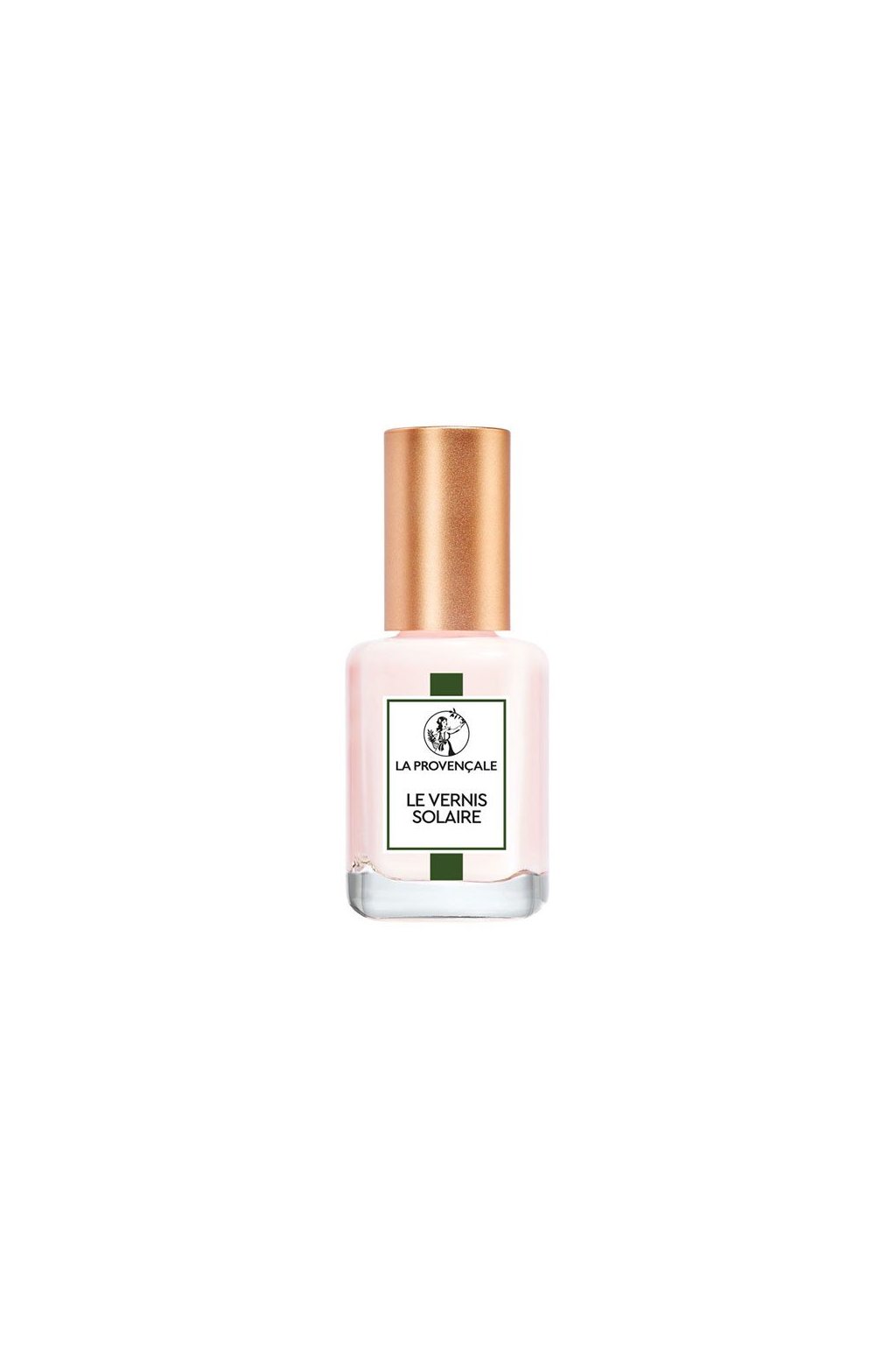 La Provençale,  Le Vernis Solaire, odstín 108 Rose Orgeat, 13ml