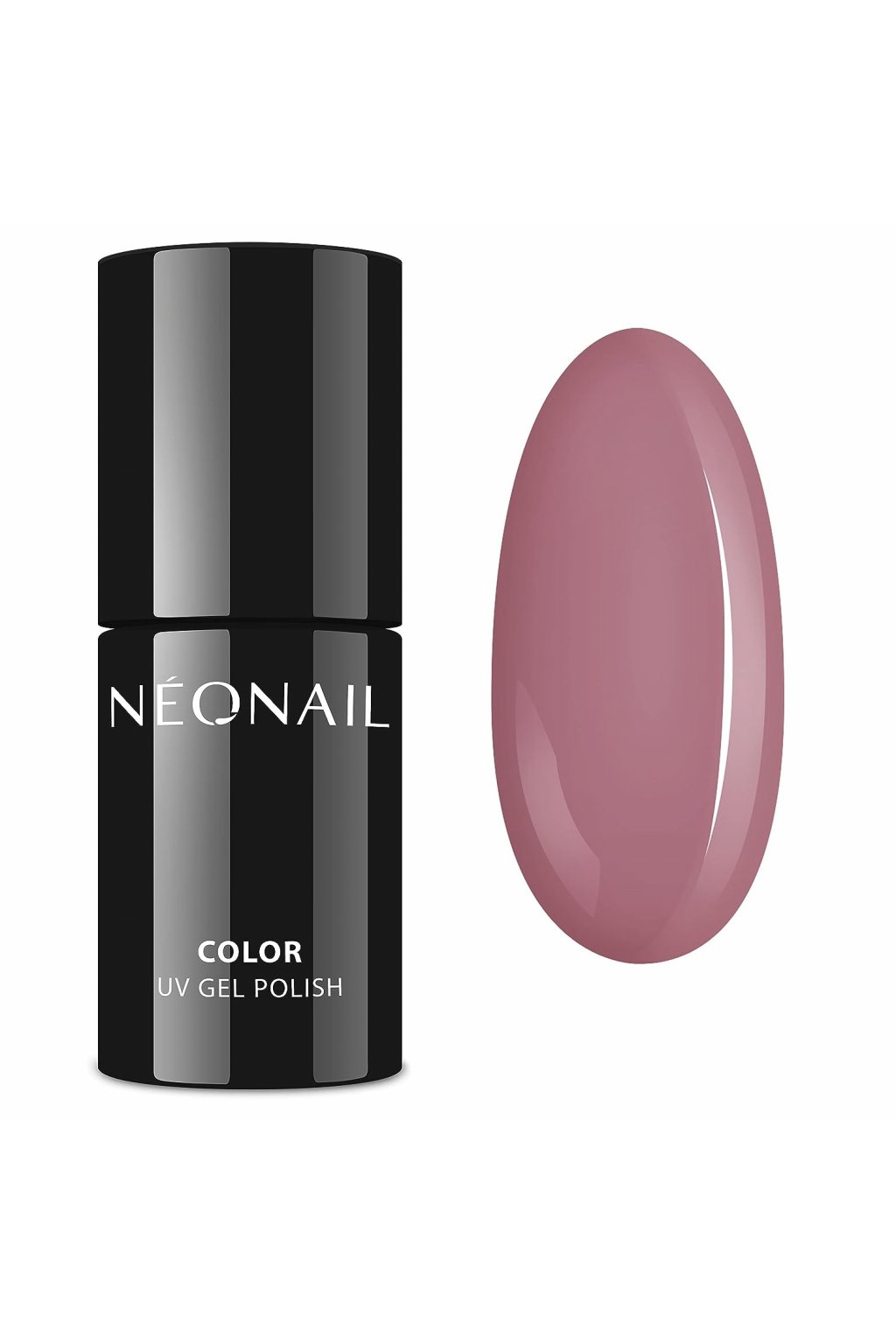 Neonail, Color UV Gel polish, odstín Rosy memory, 3 ml