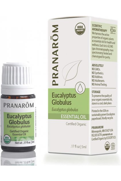 Pranarom - Esenciální olej Eucalyptus Globulus