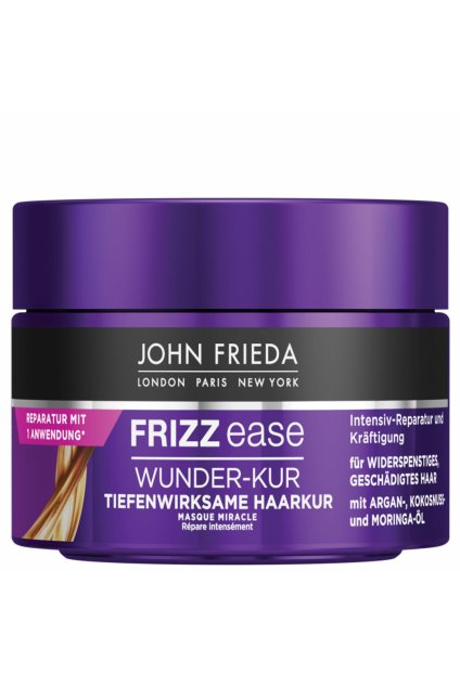 John Frieda, Hloubkově působící vlasová kúra, 250 ml