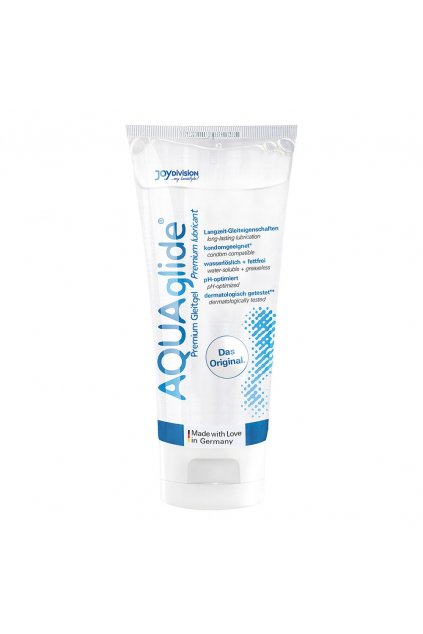 AQUAglide, lubrikační gel, 200 ml