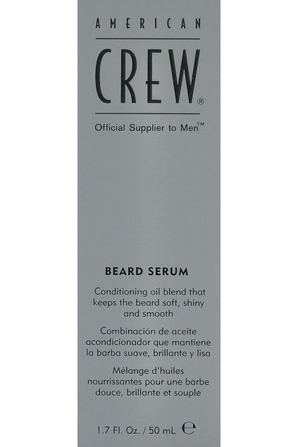 Kondicionér na vousy American Crew Beard Conditioner Serum, 50ml