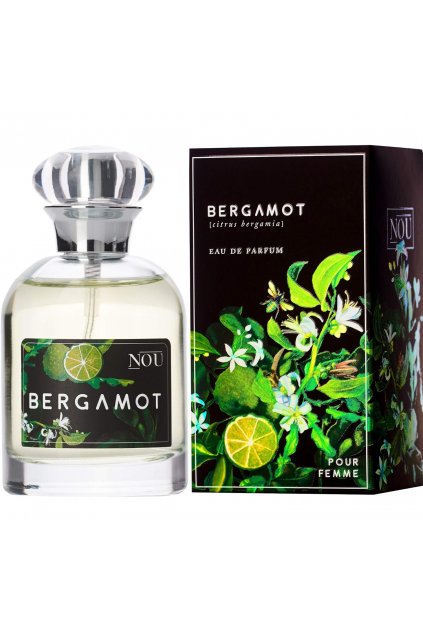 Bergamot Parfém – Citrusový parfém, 50ml