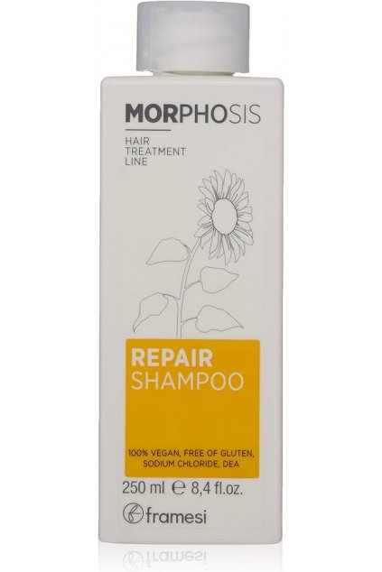 Framesi Morphosi, regenerační šampon, 250 ml