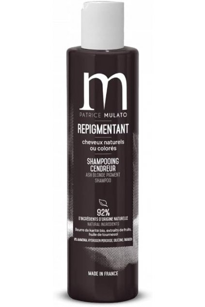 Mulato, Repigmentační šampon, 200 ml