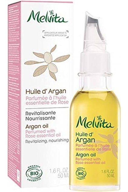 Melvita, Bio arganový olej, 50 ml
