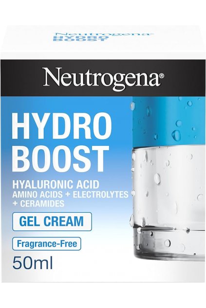 Neutrogena, Hydro Boost, gelový krém, 50 ml