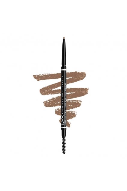 NYX, tužka na obočí, odstín Taupe, 9 g