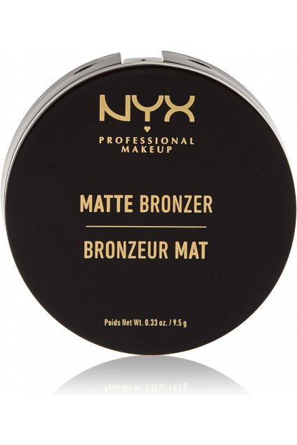 NYX, matující bronzer, odstín Light, 9,5 g