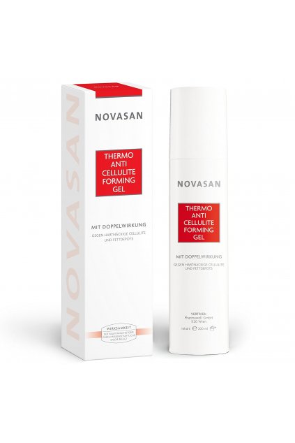 Novasan, Gel proti celulitidě, 200 ml