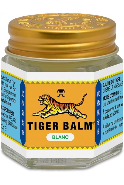 Tiger balm, tygří mast, 30 g
