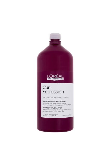 L'Oréal, Curl Expression, šampon, 1500 ml
