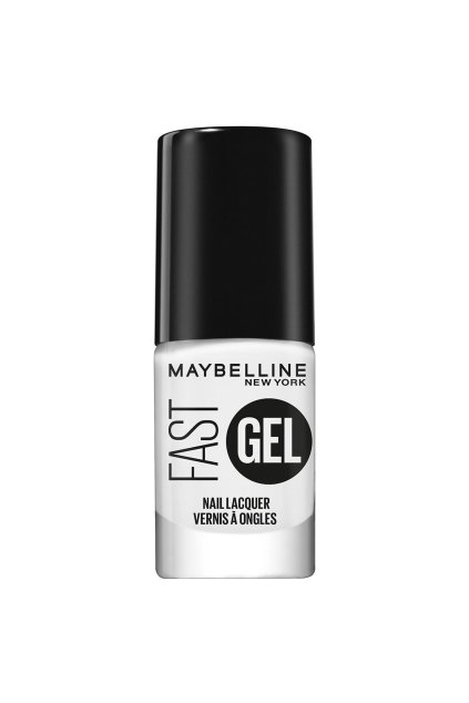 Maybelline, Fast gel, Lak na nehty,vrchní lak, 6,7 ml