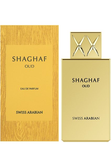 Swiss Arabian Shaghaf Oud parfémova voda unisex 75ml