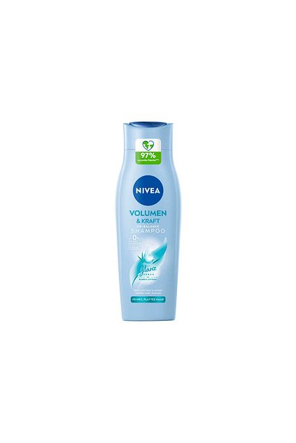 NIVEA VOLUMEN & KRAFT Shampoo 250ml