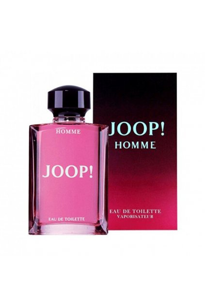 joop homme toaletni voda s rozprasovacem 14083805112636