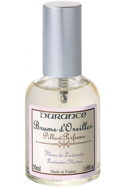 DURANCE Brume d'oreiller Fleur de Lavande 50ml