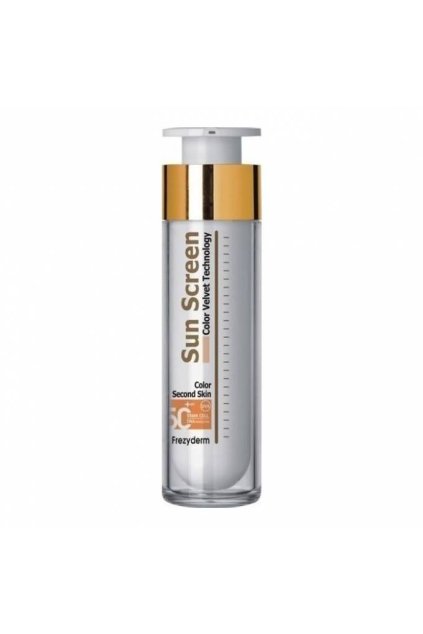 Opalovací krém Frezyderm Water Resistant SPF50+ 50 ml