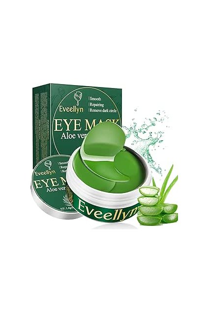 Eveellyn náplasti pod oči 60 ks/30 párů