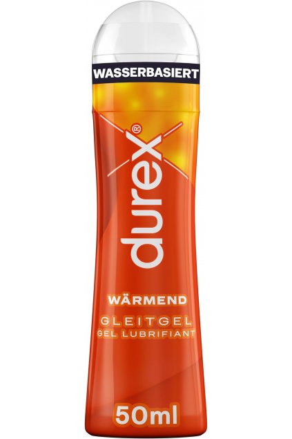 Durex WARMEND Lubrikant 50 ml
