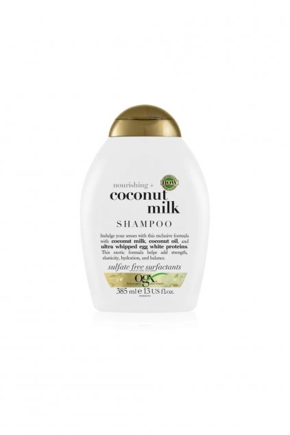 8805 ogx coconut milk hydratacny sampon s kokosovym olejom