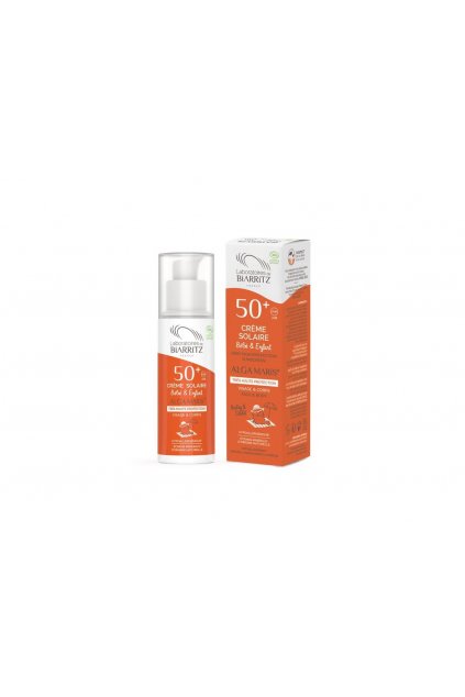 115 alga maris bio krem na opalovanie pre deti spf 50