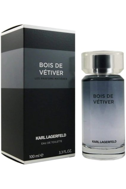 Karl Lagerfeld Bois De Vétiver EDT, 100 ml