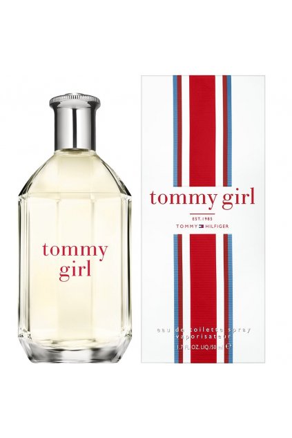 TOMMY HILFIGER Tommy Girl EDT, 50 ml