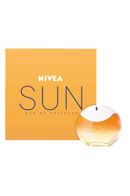 toaletna voda nivea sun edt 30ml