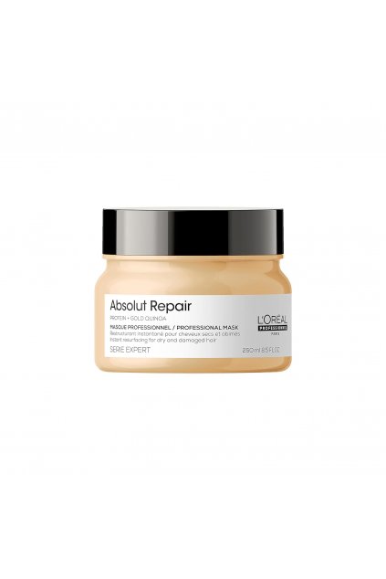 L'Oréal, Absolut repair, regenerační maska na vlasy, 250 ml