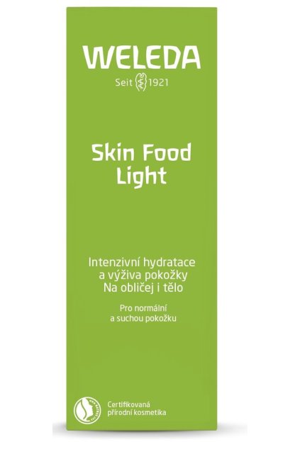 Weleda Skin Food Light 75 ml