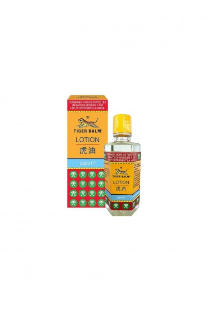 Tiger balm lorion