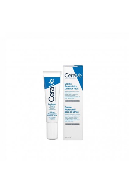 CeraVe, Eye Repair Cream, regenerační krém pro oční okolí, 15 ml