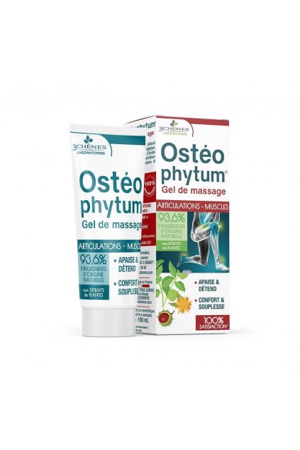 Osteophytum® Gel na svaly a klouby, 100 ml