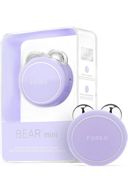 FOREO Bear™ Mini Tonizační přístroj na obličej