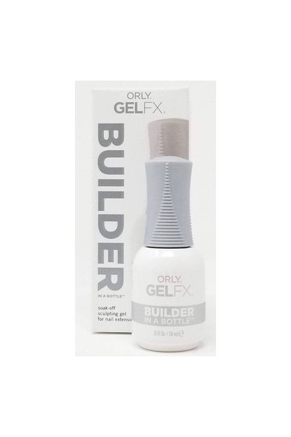 Builder In A Bottle - Open Stock Namáčecí tvarovací gel pro prodlužování nehtů, 18ml