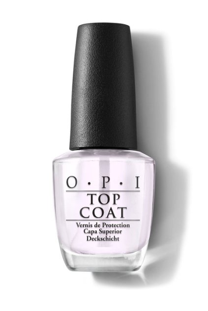 OPI TOP COAT NTT30 vrchní lak 15ml