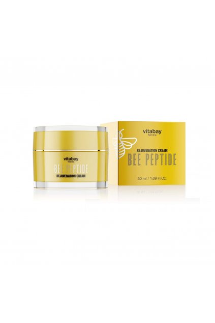 Vitabay Bee Peptide Rejuvenation Cream, 50 ml