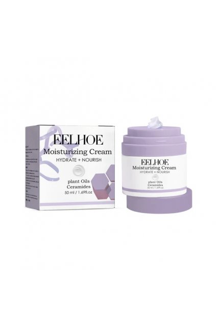 EELHOE Moisturizing Cream Hydratační krém, 50 ml