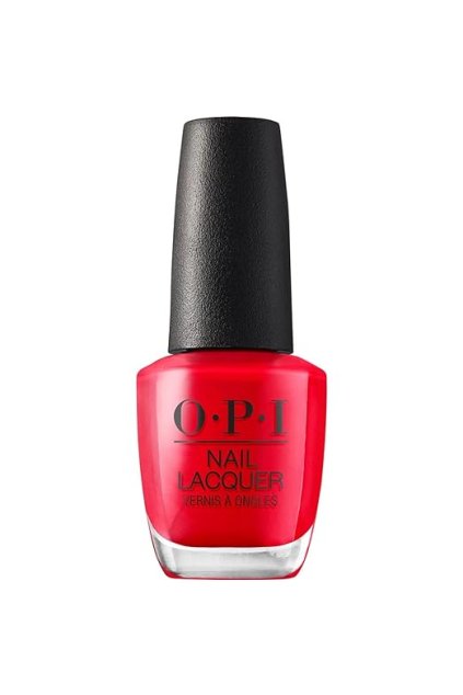 OPI lak na nehty v červené barvě Cajun Shrip 15ml