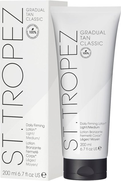 st tropez gradual tan classic daily firming lotion light medium 511130 en