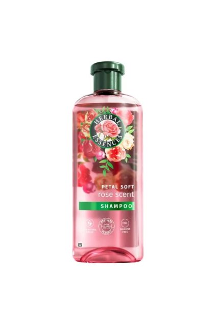 24322 herbal essences sampon core rose 350 ml
