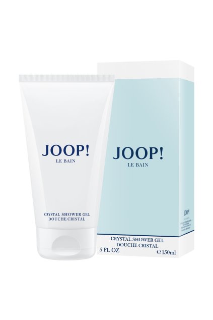 24421 joop le bain crystal sprchovy gel 150ml