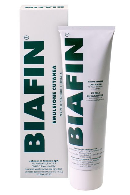 BIAFIN Pleťová emulze 100ml