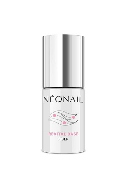 NÉONAIL UV-Nail Polish Revital Base Fibre, 7.2 ml, 6818-7