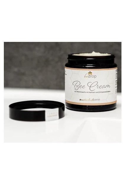 bedrop Bee Cream mast z včelího jedu a 8 bylinných extraktů - 100g