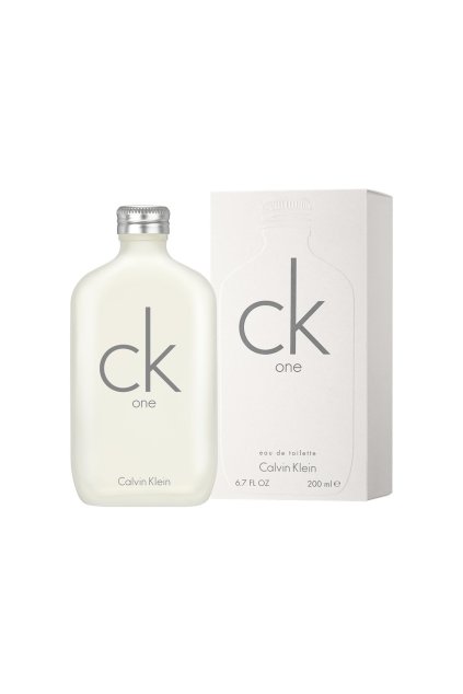 calvin klein ck one eau de toilette 200ml