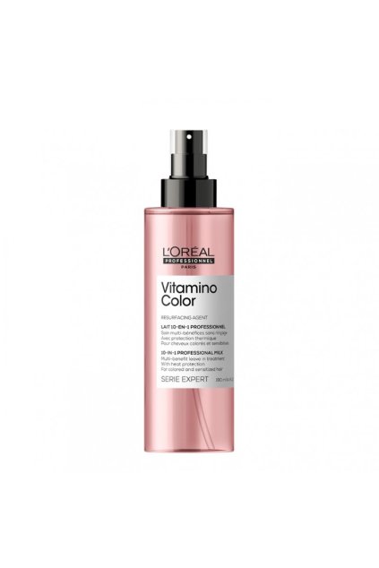 L'Oréal Professionnel Serie Expert Vitamino Color Resveratrol 10v1 Professional Milk 190 ml