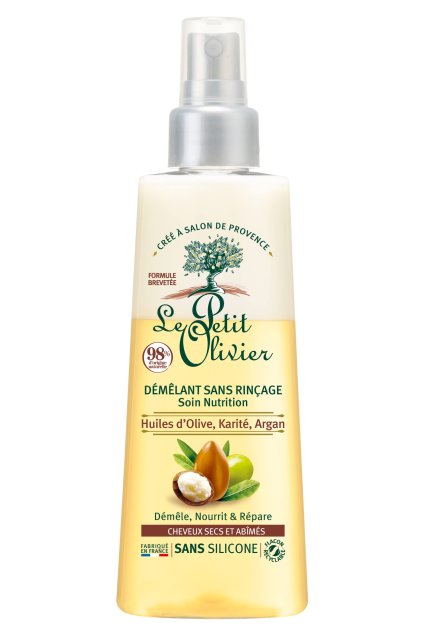 LE PETIT OLIVIER - Detangling Spray Nutriční péče 150ml