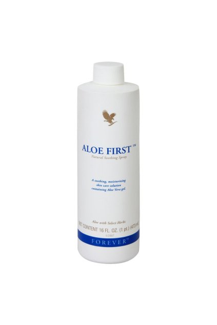 Forever aloe first - gel pro hydrataci pleti 473ml